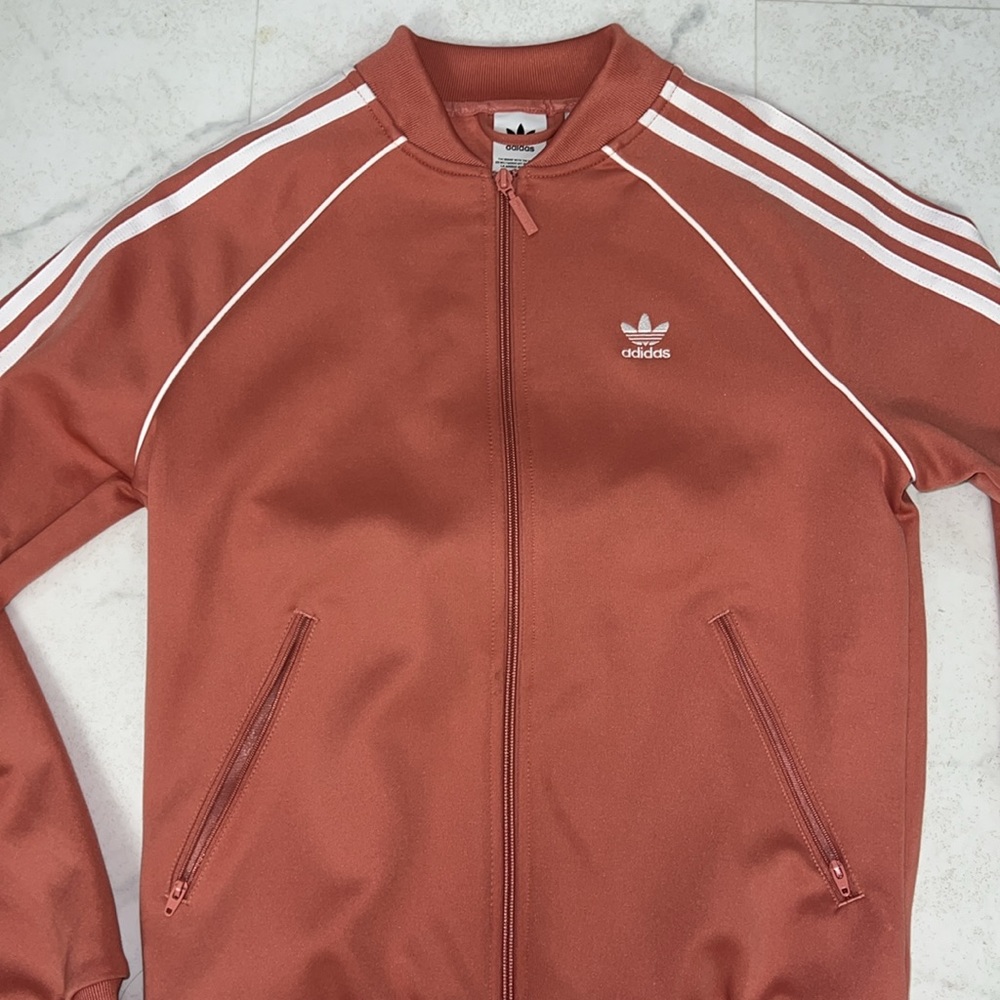Adidas jacket - Picture 2 of 4